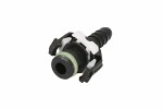 hose Connections (straight inner; plastic; cable 8x1; VOSS 246 NG8) suitable for: MAN