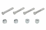 4 RIDE Wheel bolt front/rear, with nut:, quantity per packaging: 4 CAN-AM