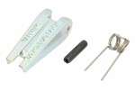 Repair kit cargo fitting, FG7/8, repair kit for hooks with latches