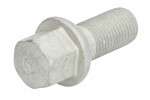 Wheel pin (M14x1,5, thread pituus: 26mm, pituus: 25/49mm, ball, for alloy wheel rims; for teräs rims) fits: MERCEDES A (V177), A (W169), A (W176), A (W177), B SPORTS TOURER (W245) 1.3-Electric 02.98-