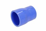 dzesēšanas sistēmas silikona šļūtene (51/45x76mm, samazināšana, zila krāsa, -40/220°c, plīsuma spiediens: 0,9 mpa, darba spiediens: 0,3 mpa)