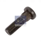 DT SPARE PARTS Wheel bolt front 7/8'-11BSFx72mm (thread pituus 47mm) fits: