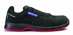 SPARCO Work shoes, model: CHALLENGE, kategoria safety: S1P; SRC, material: leather/chamois lether, paint: black, dimensions: 47, varbad: composite,