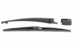 wiper blades with handle rear suitable for: FORD GALAXY II, S-MAX 05.06-06.15