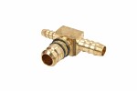 hose Connections (T-coupling/8/12mmx1/1,5mm)