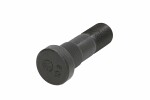wheel bolt M22x1,5 x77/88mm (thread length 32mm, Fosfaadi muundamisega coated / steel) suitable for: VOLVO FL6, FS7 09.85-08.00