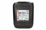 гидравлический oil REVLINE (20L) 46, ISO 15380/ 3448 VG: 46/ 6743-4, biodegradable
