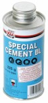padangų remonto klijai "specialus cementas bl" mėlynas 225g