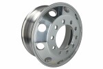 6.75x17.5, 10x225, CH 176, ET: 121; wheel aluminium NGW Edition ONE NGW-Bright