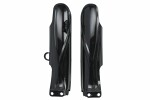 Shock absorbers cover, colour: black fits: YAMAHA YZ 85 2022-2023