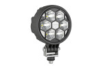 Töölamp (LED, 12/24V, 24W, 1500lm, arv dioodide 6, x74mmx117mm, nurk hele 4 stopnie; Korpus alumiinium; juhe 0,5m; raam plastik)