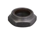 Nut 6-point M27x1,5 (material: phosphate conversion coated, wrench size: 41, clockwise thread)