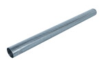 Flexibelt ljuddämpare avgassystem (mantelns diameter 77 mm - längd. 1000 mm) flexibelt galvaniserat rör