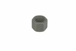 Febi Wheel nut M22x2 x25mm (Phosphate conversion coated / teräs) fits: DAF