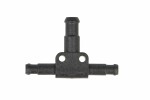hose Connections (T-coupling; cable 6; for driver seat; ISRI 4.4550) suitable for: VOLVO