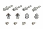 Wheel bolt front/rear, with nut:, quantity per packaging: 4 CAN-AM COMMANDER 800 2016-2017