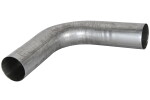exhaust connector pipe (Universal; U-painutus, diameter:110mm, length:400mm)