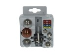 Bulb socket 12V Maxibox (H1; C5W/P21/5W/P21W/PY21W/R5W/T4W/W5W - fuse: 10; 15; 20A)
