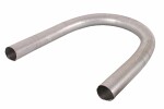 VS galvanized flexible pipe diameter 104mm - length 2000mm