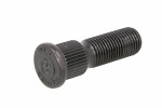 Wheel bolt M14x1,5 x49/54mm (thread length 30mm, Phosphate conversion coated / Steel)