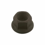Febi Wheel nut front/rear M14x1, 5 x16mm (Phosphate conversion coated /