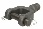 Tow hitch fits: MERCEDES ACTROS MP4 / MP5 07.11-
