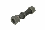 wheel bolt M22x2 x49/51/111mm (thread length 25/44mm, Fosfaadi muundamisega coated / steel) suitable for: SAF B, ERZ, RZ, WEZNP, WRZ, WRZM, WZRLZ