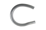 VS galvanized flexible pipe diameter 111mm - length 2000mm