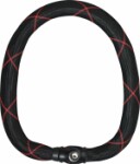 ABUS colour black chain link 10mm