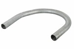 VS galvanized flexible pipe diameter 90mm - length 2000mm