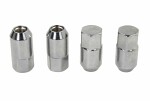 Wheel nut front, quantity per packaging: 4 POLARIS RANGER, RZR, SPORTSMAN, ACE 500-900 2007-2021