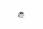 Febi Wheel nut M18x2 x20mm (Galvanised / Steel, open end) fits: SCANIA 2