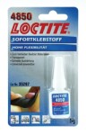 Loctite® 4850 Flex CA elastinen pikaliima 5g