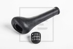 Speed change lever knob fits: MERCEDES ATEGO, ATEGO 2, CONECTO (O 345), INTOURO, LK/LN2, MK, NG, O 301, O 303, O 304, O 330, O 340, O 402, O 403, O 404, O 407, O 408, OH, SK, T2/L 01.59-