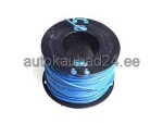 кабель 0,75 синий. NK 300m барабан