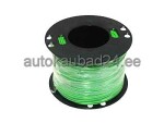 cable 0,75 green NK 300m reel