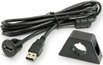 Alpine KCE-USB3 - 2 metrinen USB jatkojohto