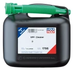 Hiukkassuodattimen puhdistusaine DPF Cleaner 1766 Liqui moly 5L
