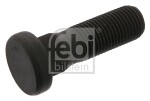 wheel bolt front part 7/8"-11BSFx72/82mm (thread length 46mm, Fosfaadi muundamisega coated / steel) suitable for: SCANIA 2, 4, 4 BUS, F, K, K BUS, L,P,G,R,S, N BUS, P,G,R,T 01.81-