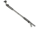 additional lights the support rod ( 1pc ) stainless, adjustable:105-250mm