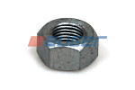 Nut 6-point M12x1,25 (material: galvanised, wrench size: 18)