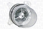 Daytime running lights R (LED) fits: MERCEDES A-KLASA W176, B-KLASA W246/W242, C-KLASA W204, CLA C117, E-KLASA COUPE C207, SLK R172 01.07-03.16