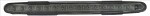 Stopplykta (svart) passar: mercedes sl r230 -01.12