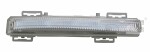 Daytime running lights front R (LED) fits: MERCEDES E-KLASA W212 01.09-01.13