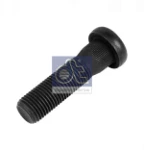 DT SPARE PARTS Wheel bolt front/rear 7/8'-11BSFx85mm (thread length 60mm