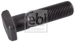 wheel bolt front part 7/8"-11BSFx85/96mm (thread length 61mm, Fosfaadi muundamisega coated / steel) suitable for: SCANIA 3, 3 BUS, 4, 4 BUS, F, K, K BUS, N BUS, P,G,R,T 05.87-
