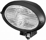 Work light (H3/галоген, 12/24V, 110W, номер of diodes: 1, length: 2000mm, height: 100mm, width: 160mm, depth: 78mm) fits: CLAAS AXION 01.06-
