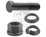 wheel bolt rear M20x1,5 x84/92mm (thread length 39mm, Fosfaadi muundamisega coated / steel, set.; pesuriga) suitable for: MERCEDES ATEGO, ATEGO 2, LK/LN2, OF, T2/L 01.72-