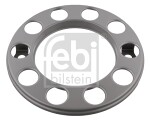 wheel cover front part, material: steel,, silver, holes number: 10, wheel size: 20-22,5toll (painted) suitable for: DAF XF II, XG, XG+; MAN E2000; MERCEDES ACTROS, ACTROS MP2 / MP3, ACTROS MP4 / MP5, ANTOS