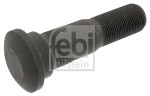 wheel bolt rear M22x1,5 x95/105mm (thread length 35mm, Fosfaadi muundamisega coated / steel, järkjärguline) suitable for: RVI KERAX, MAGNUM, MIDLUM, PREMIUM 04.96-